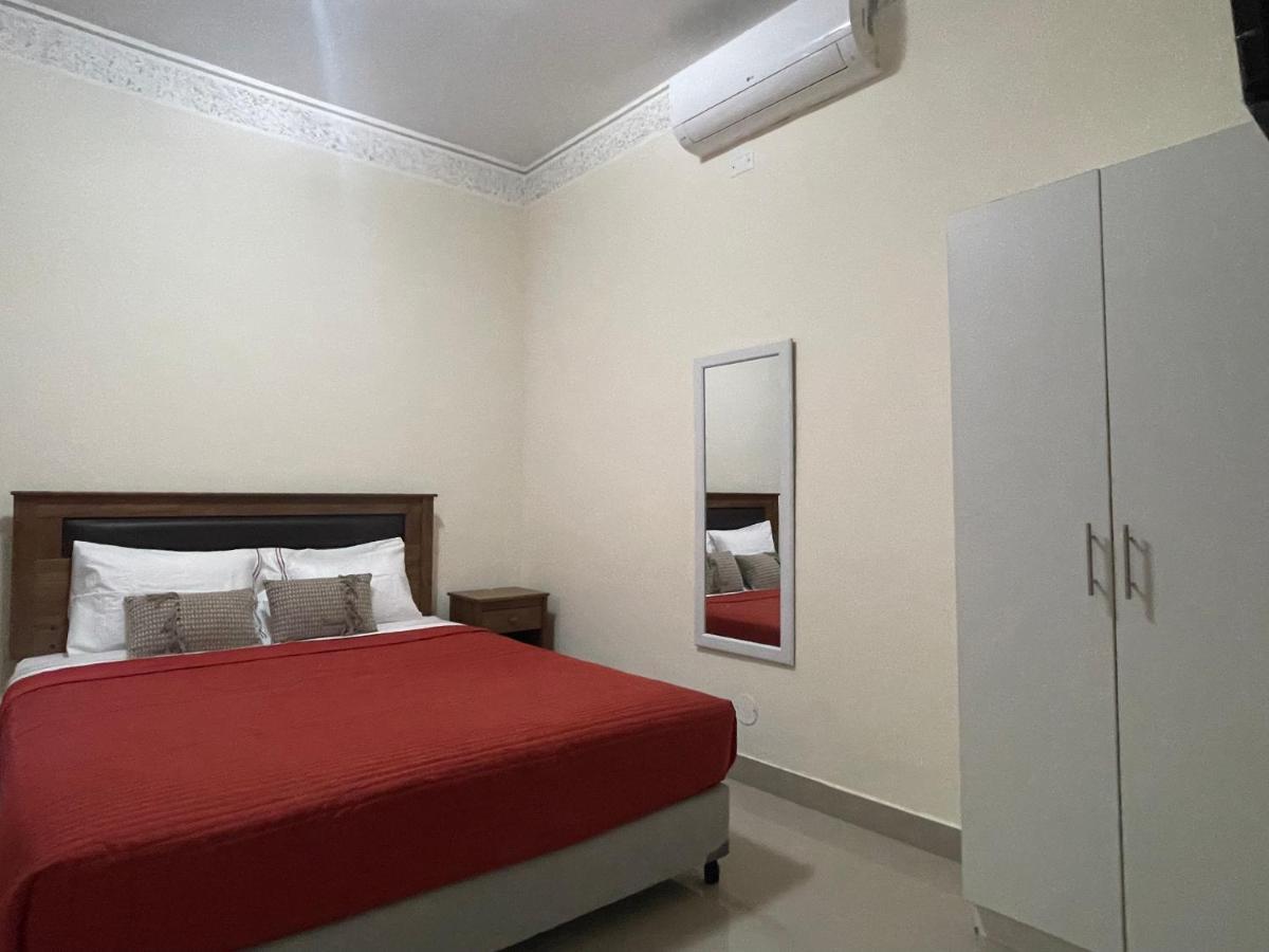 Hotel Calmelia Piura Exterior foto