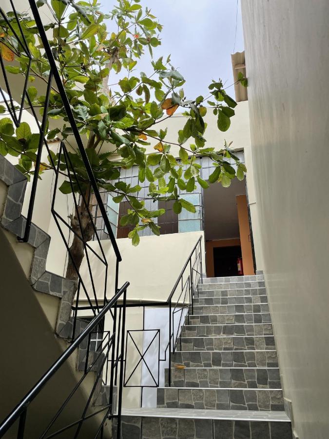 Hotel Calmelia Piura Exterior foto