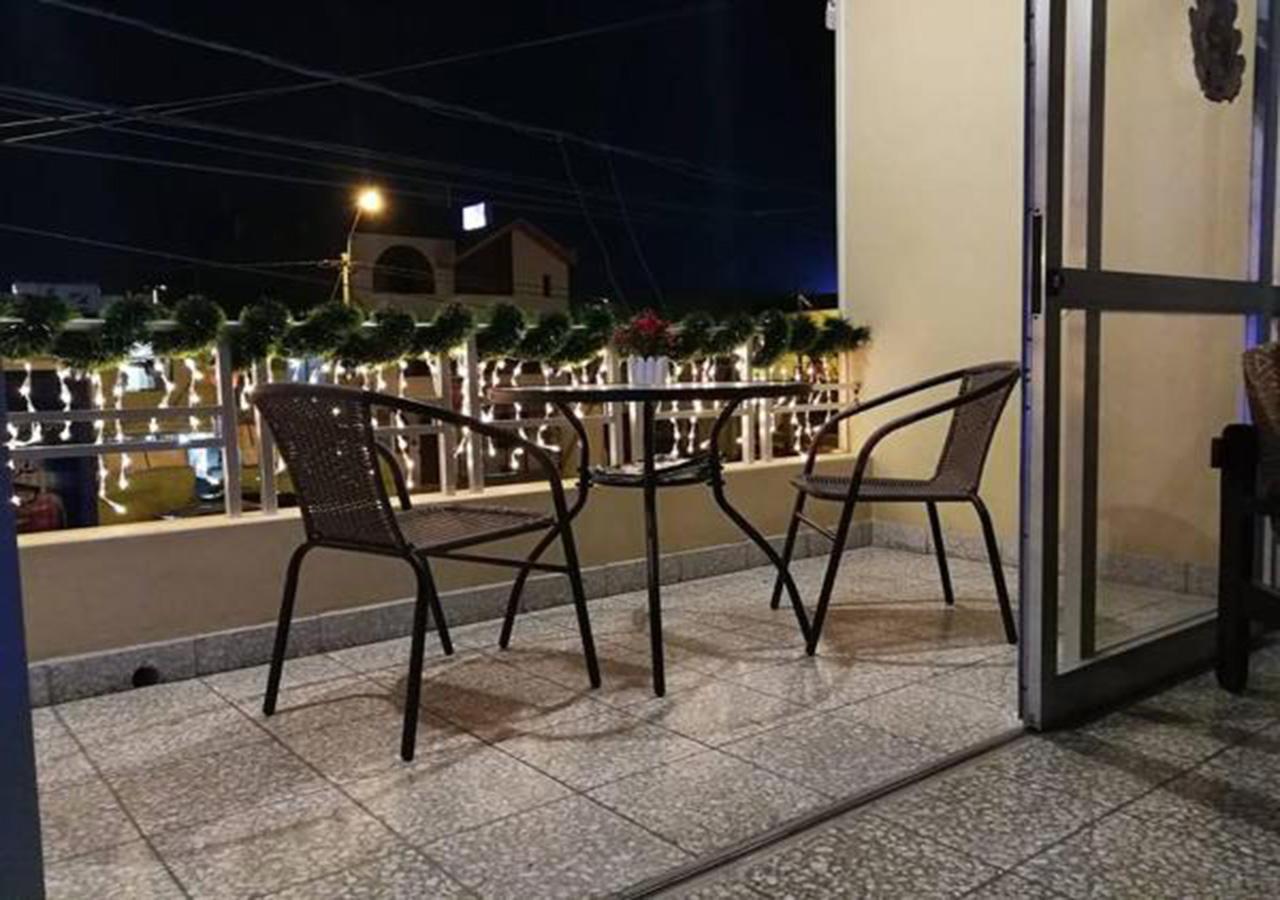 Hotel Calmelia Piura Exterior foto